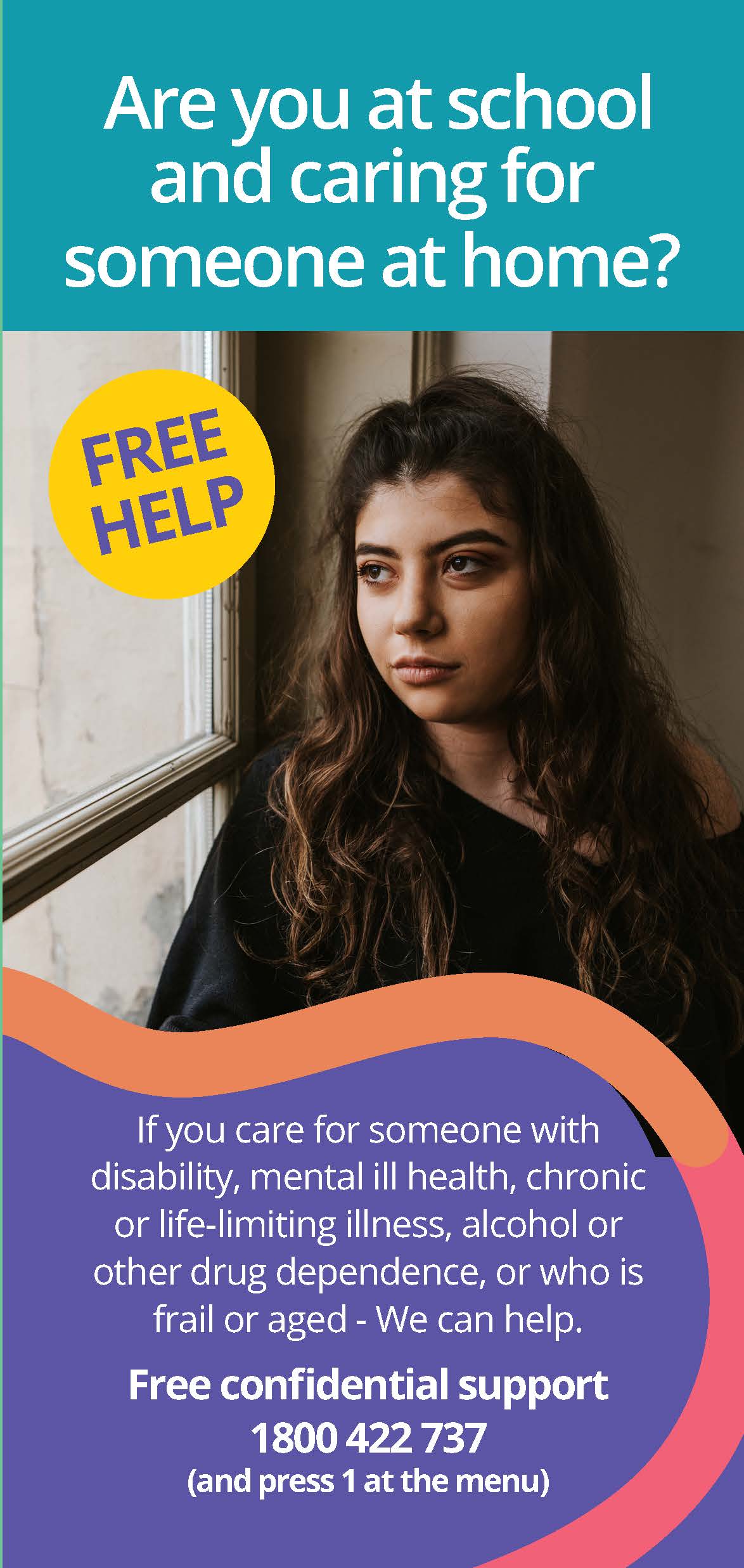 Young Carer Brochure Image