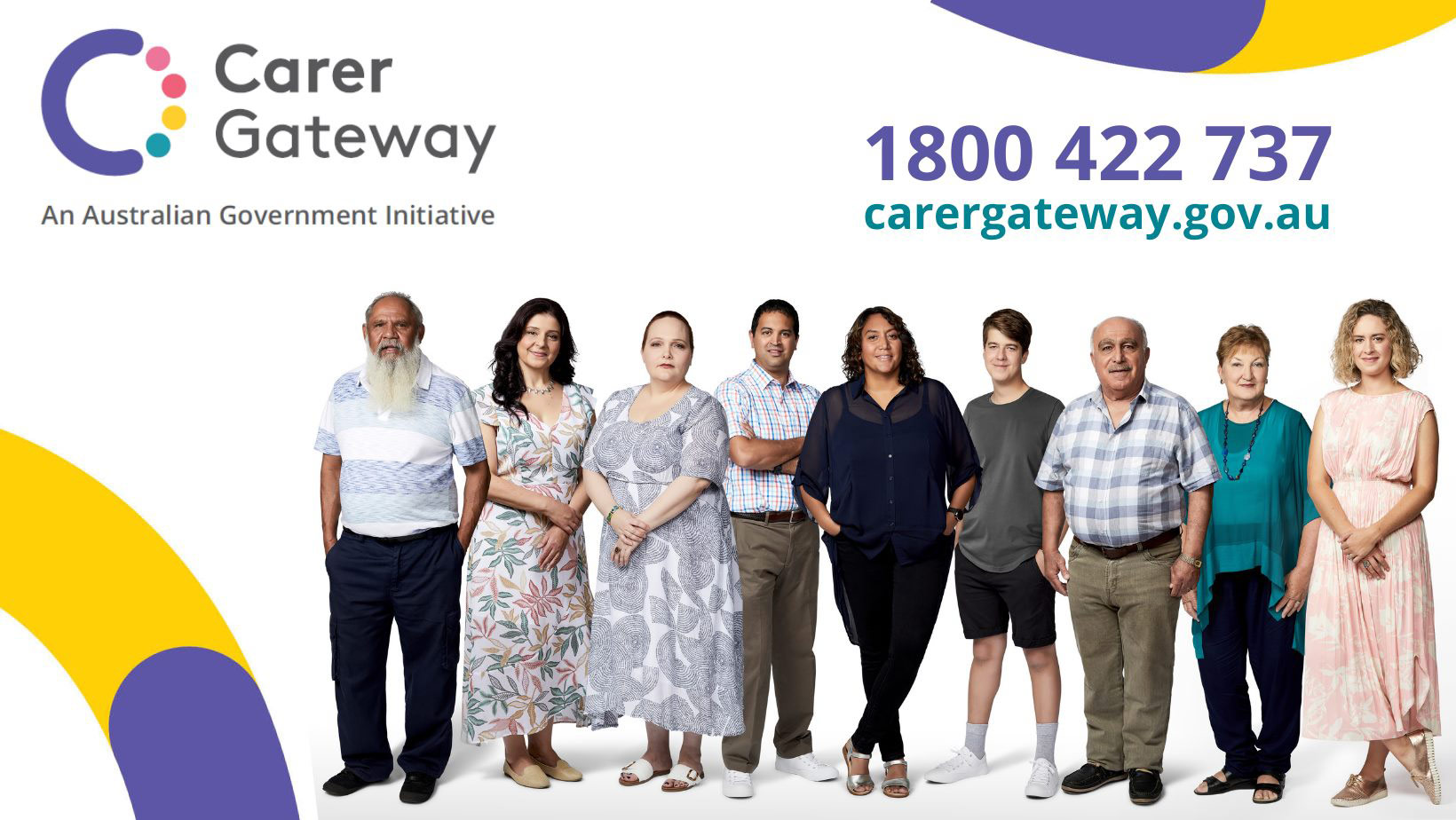 The Carer Gateway Contact information