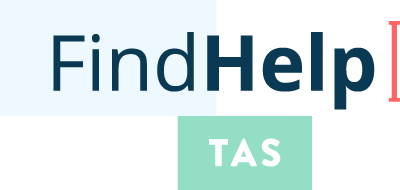 Find Help Tas Logo